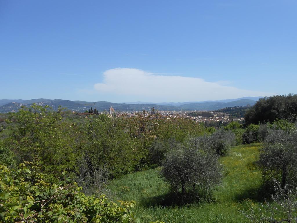 Relaxing Place In Oltrarno Флоренция Экстерьер фото